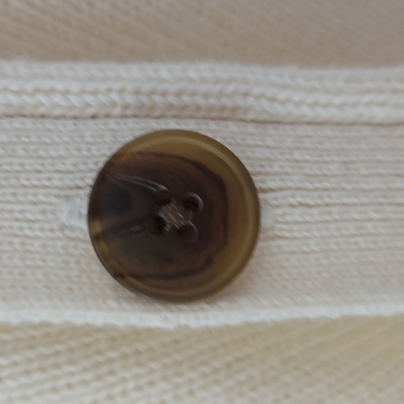 CHAPS V neck long sleeve sweater - Picture 8 of 10